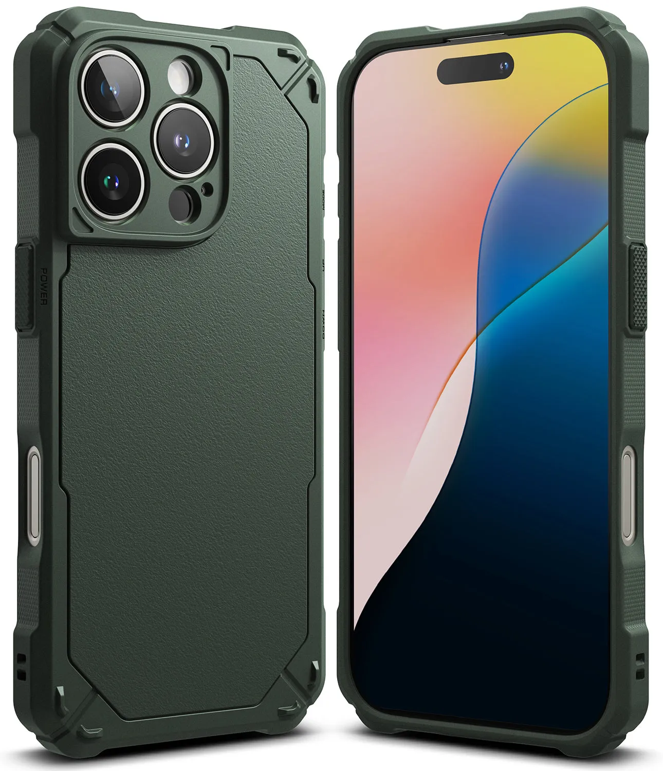 Limited Edition iPhone 16 Pro Max Case | Rugged Gear  Ends Soon!