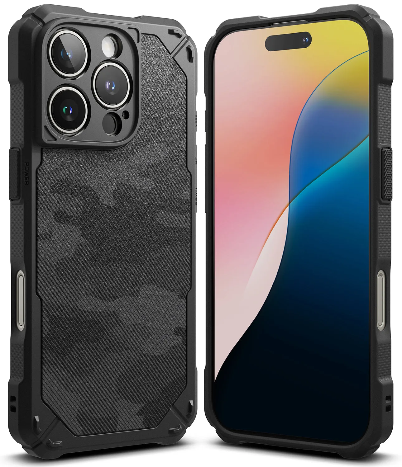 Limited Edition iPhone 16 Pro Max Case | Rugged Gear  Ends Soon!