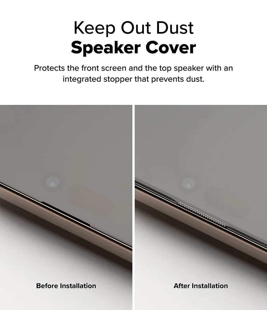 Limited Edition iPhone 16 Pro Screen Protector | Easy Slide Tempered Glass  Last Few Pieces!