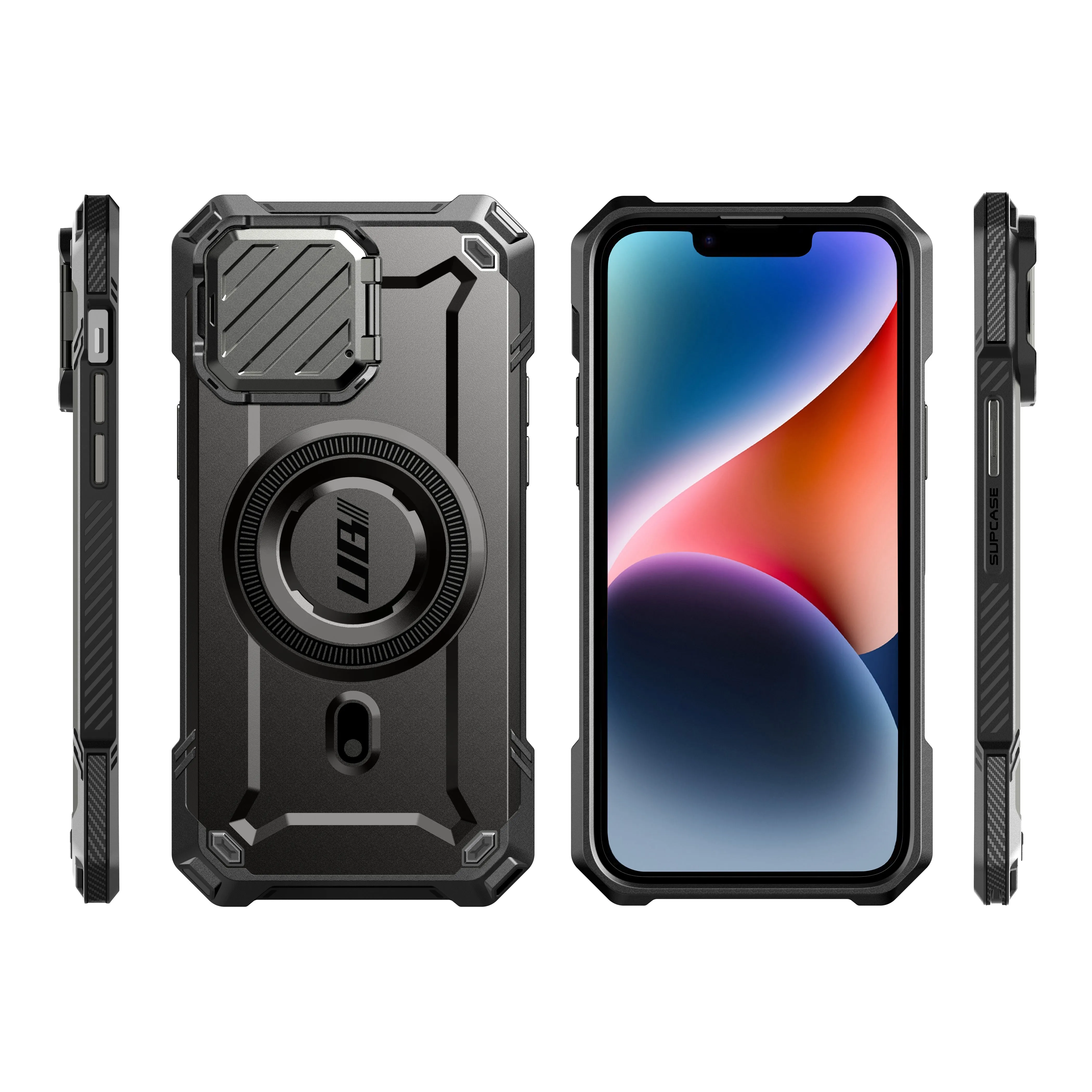 Limited Edition iPhone 16e  Unicorn Beetle MAG XT MagSafe Case-Black  Today Only!