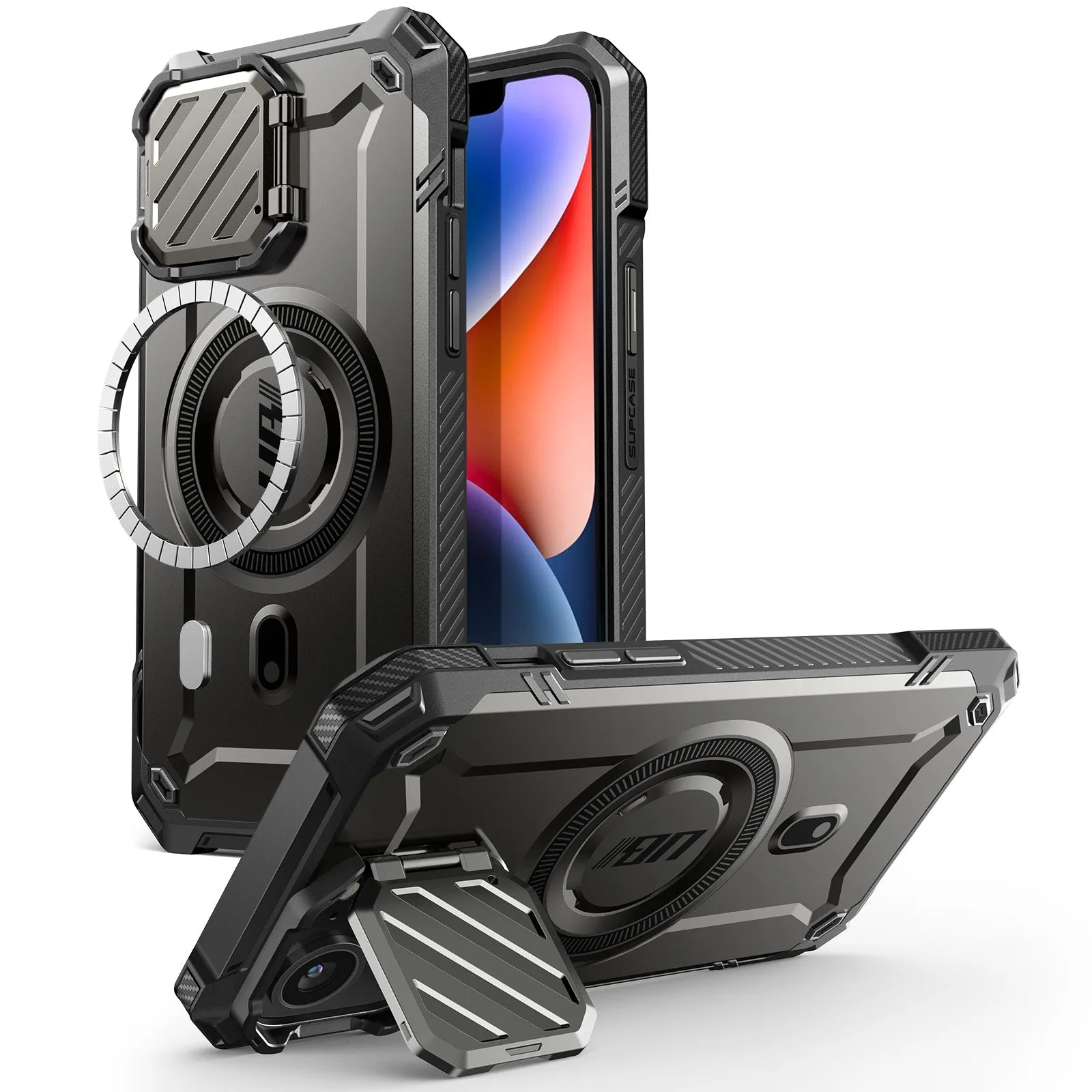 Limited Edition iPhone 16e  Unicorn Beetle MAG XT MagSafe Case-Black  Today Only!