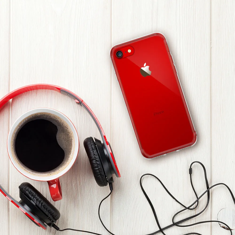 Limited Edition iPhone 8 / 7 Case | Fusion - Clear  Almost Gone!