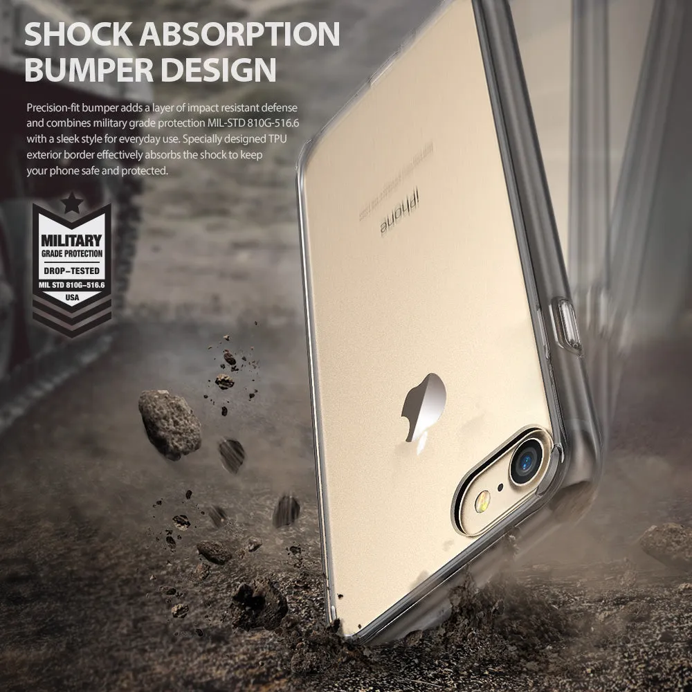 Limited Edition iPhone 8 / 7 Case | Fusion - Clear  Almost Gone!