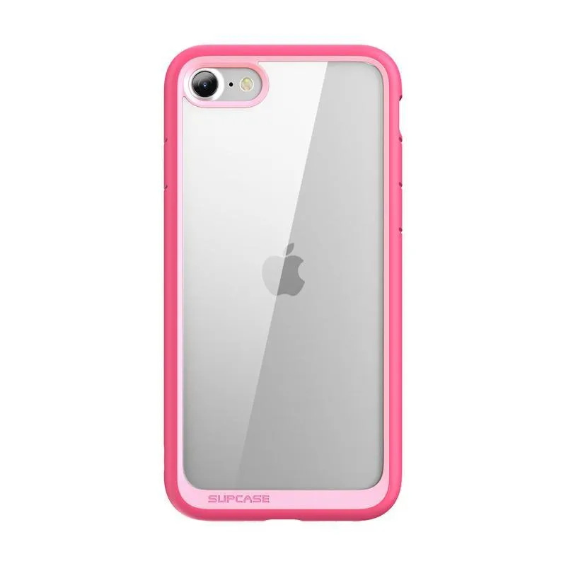 Limited Edition iPhone SE Unicorn Beetle Style Slim Clear-Pink  Today Only!
