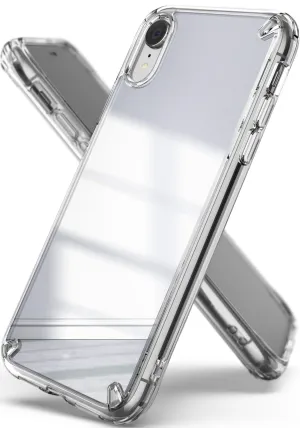 Limited Edition iPhone XR Case | Mirror - Silver  Last Few Pieces!