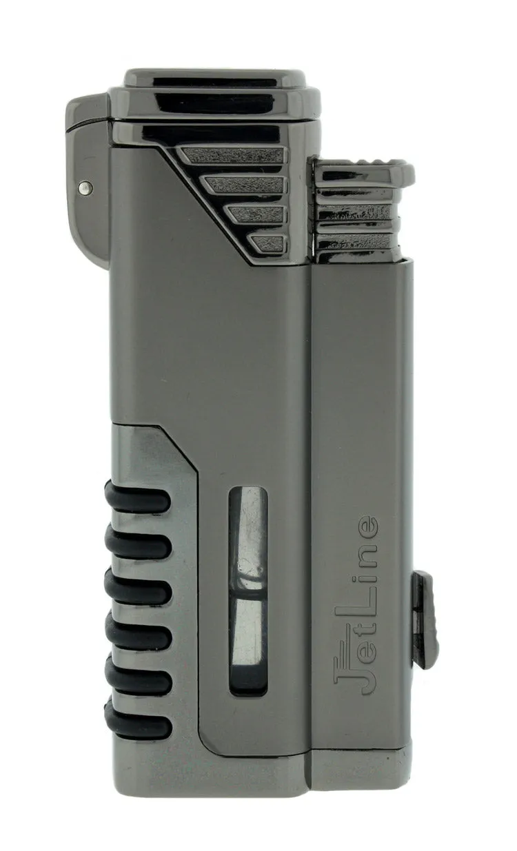Limited Edition Jetline Gotham Quadruple Torch Lighter  Today Only!