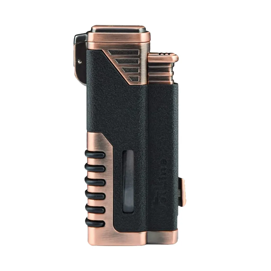 Limited Edition Jetline Gotham Quadruple Torch Lighter  Today Only!