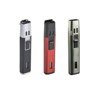 Limited Edition Jetline R-100 Mega Jet Single Flame Torch Lighter  Almost Gone!