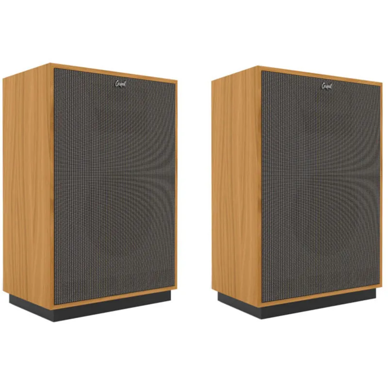 Limited Edition Klipsch Cornwall IV Floorstanding Speakers (Pair)  Almost Sold Out!