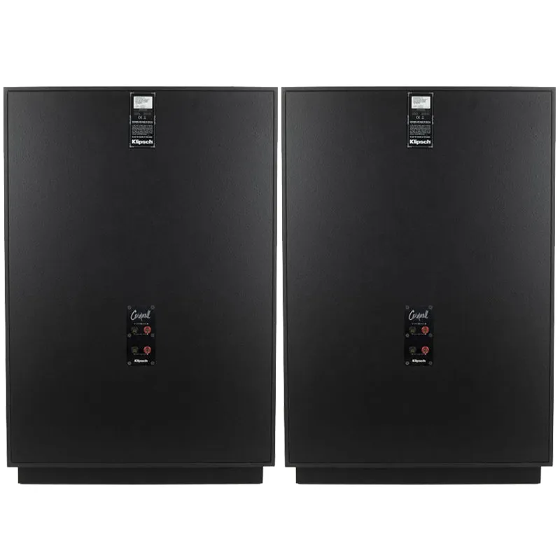 Limited Edition Klipsch Cornwall IV Floorstanding Speakers (Pair)  Almost Sold Out!
