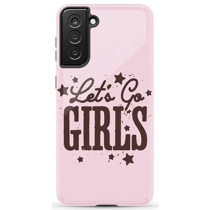 Limited Edition Let's Go Girls | Pink Rodeo Bachelorette Case  Almost Sold Out!