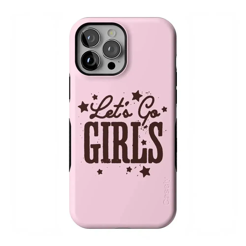 Limited Edition Let's Go Girls | Pink Rodeo Bachelorette Case  Almost Sold Out!