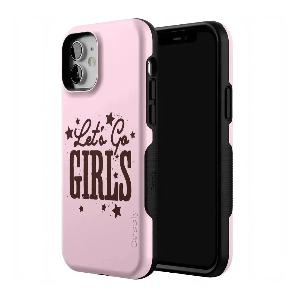 Limited Edition Let's Go Girls | Pink Rodeo Bachelorette Case  Almost Sold Out!