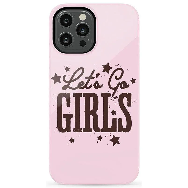 Limited Edition Let's Go Girls | Pink Rodeo Bachelorette Case  Almost Sold Out!