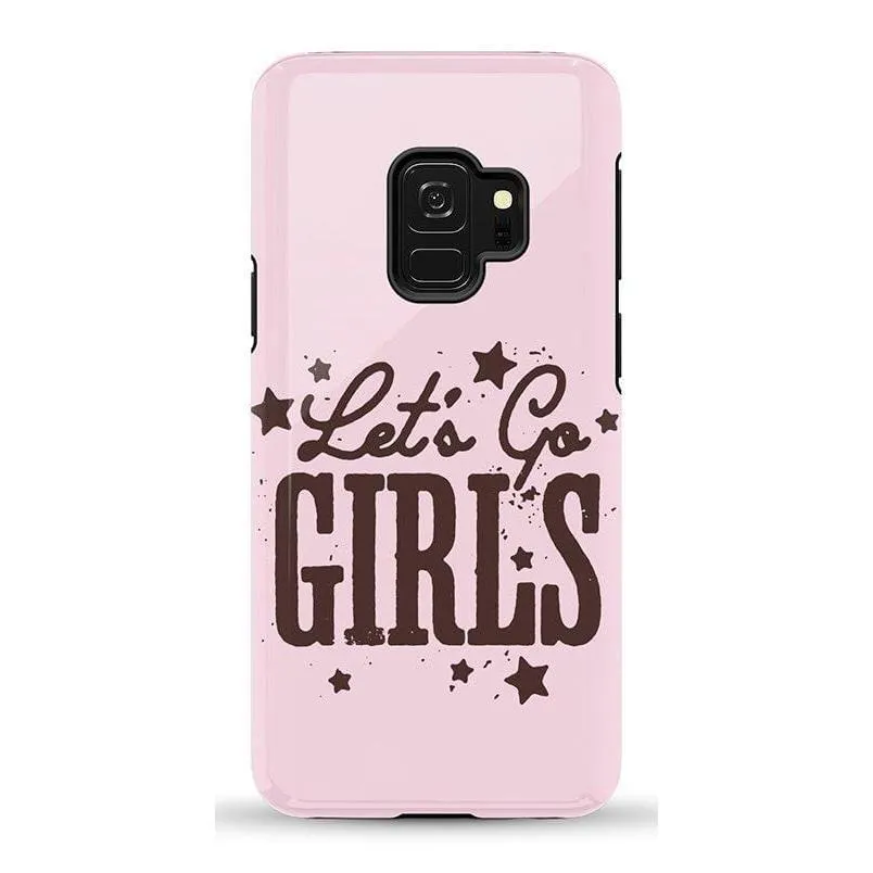 Limited Edition Let's Go Girls | Pink Rodeo Bachelorette Case  Almost Sold Out!