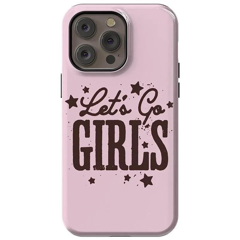 Limited Edition Let's Go Girls | Pink Rodeo Bachelorette Case  Almost Sold Out!