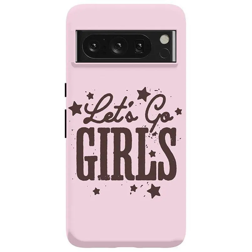 Limited Edition Let's Go Girls | Pink Rodeo Bachelorette Case  Almost Sold Out!