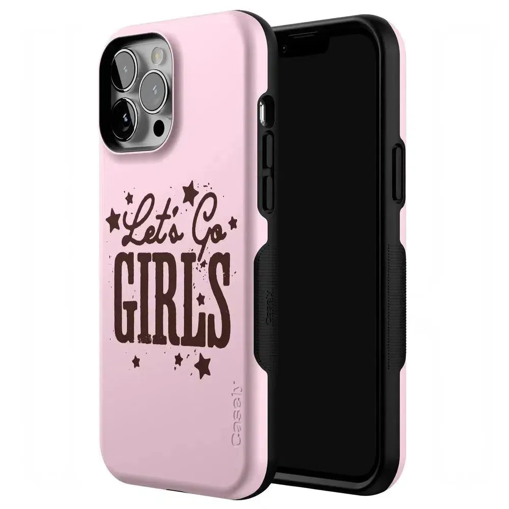 Limited Edition Let's Go Girls | Pink Rodeo Bachelorette Case  Almost Sold Out!