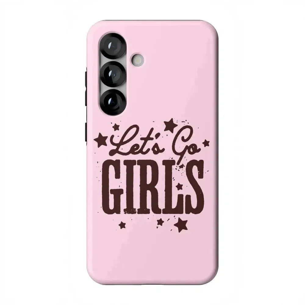 Limited Edition Let's Go Girls | Pink Rodeo Bachelorette Case  Almost Sold Out!