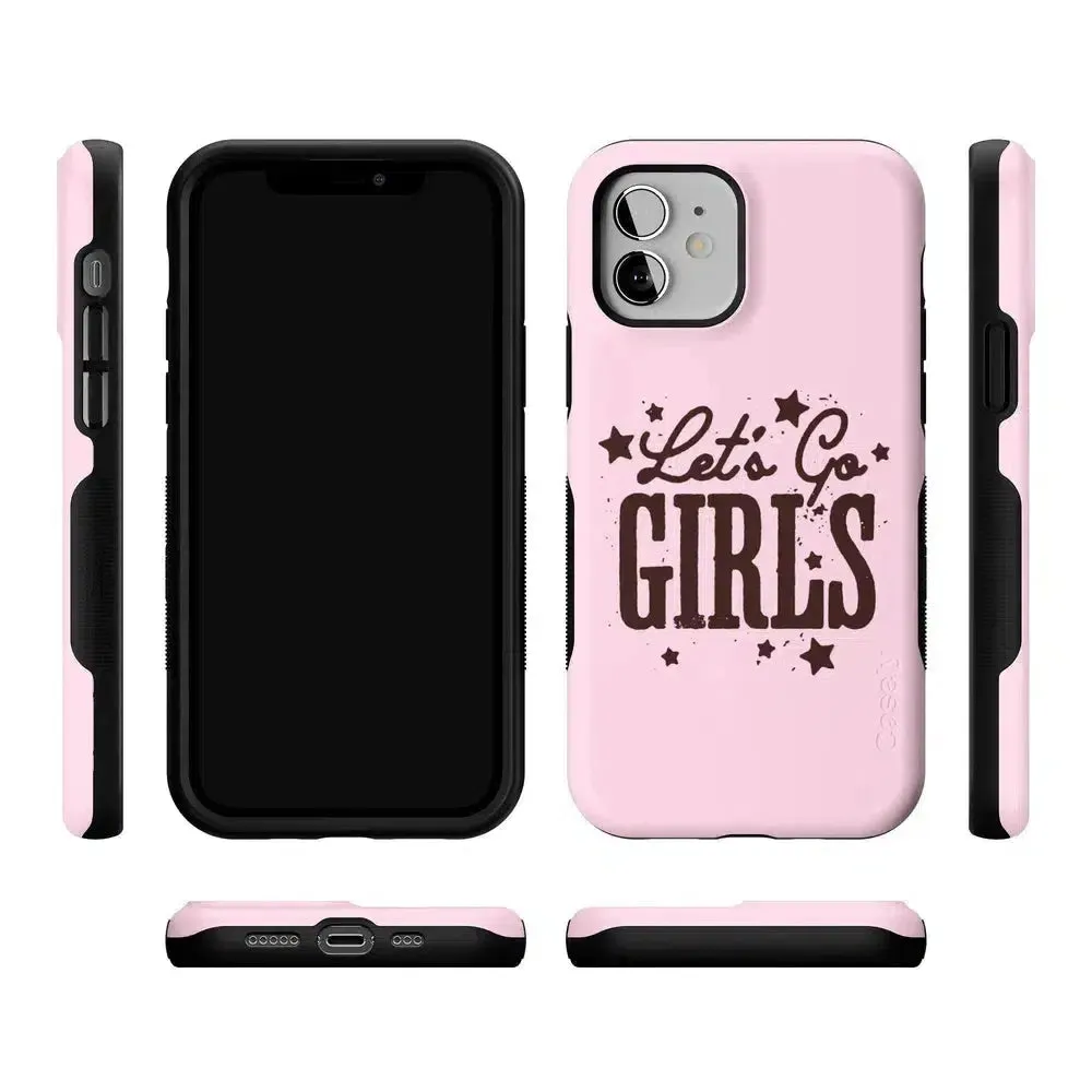 Limited Edition Let's Go Girls | Pink Rodeo Bachelorette Case  Almost Sold Out!