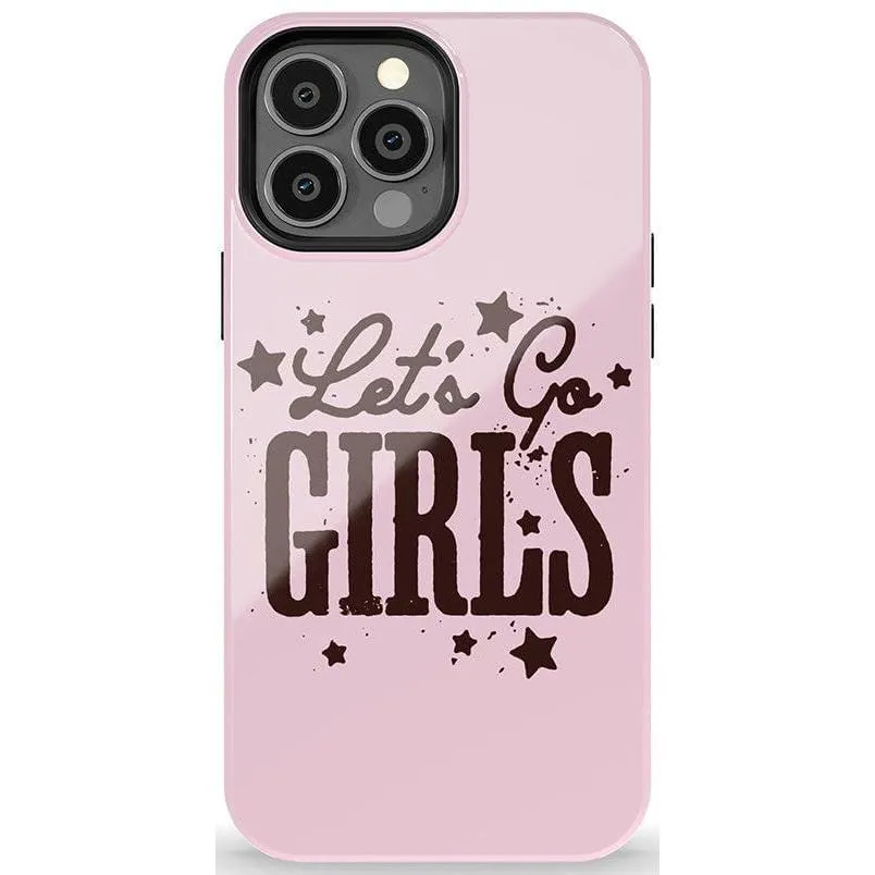 Limited Edition Let's Go Girls | Pink Rodeo Bachelorette Case  Almost Sold Out!