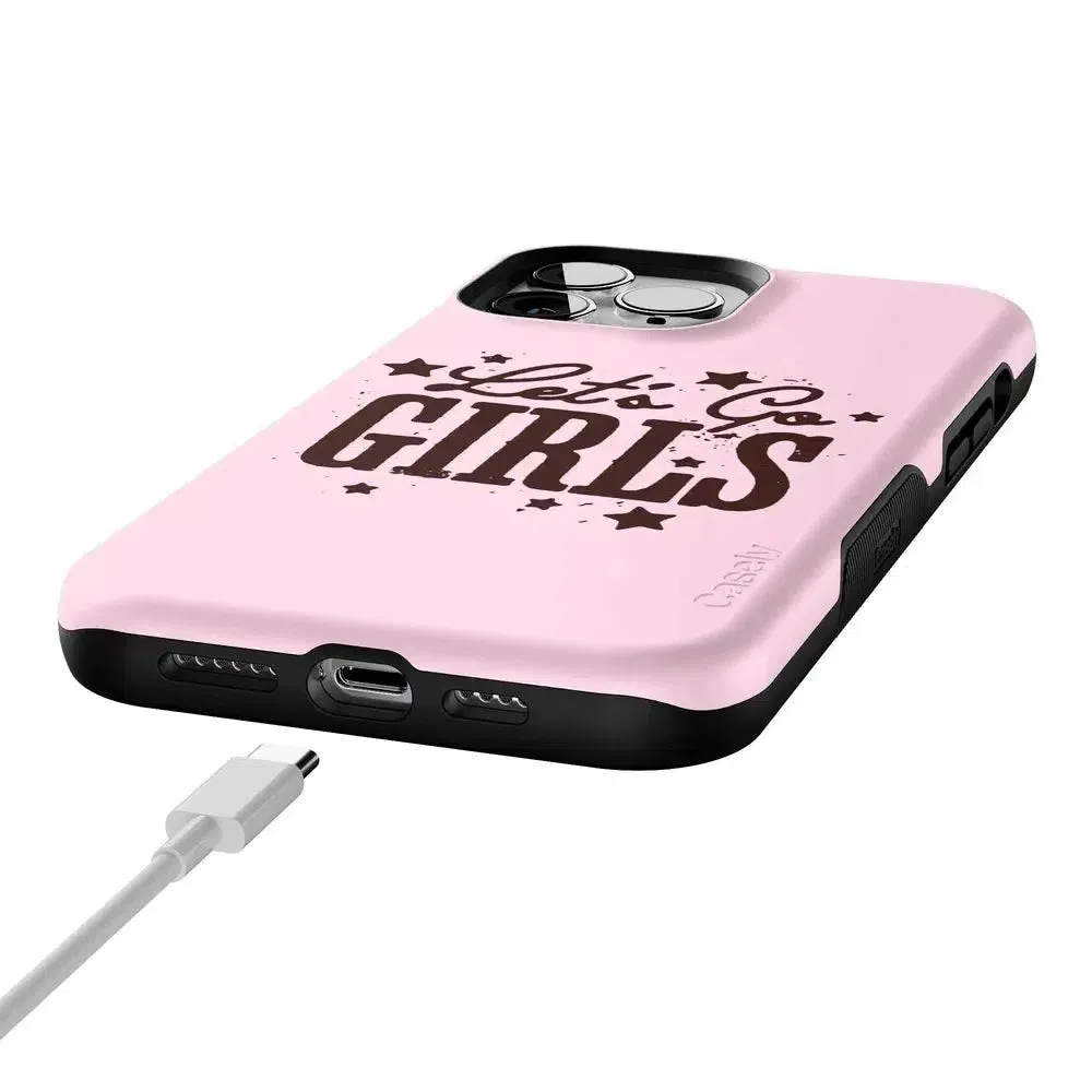 Limited Edition Let's Go Girls | Pink Rodeo Bachelorette Case  Almost Sold Out!