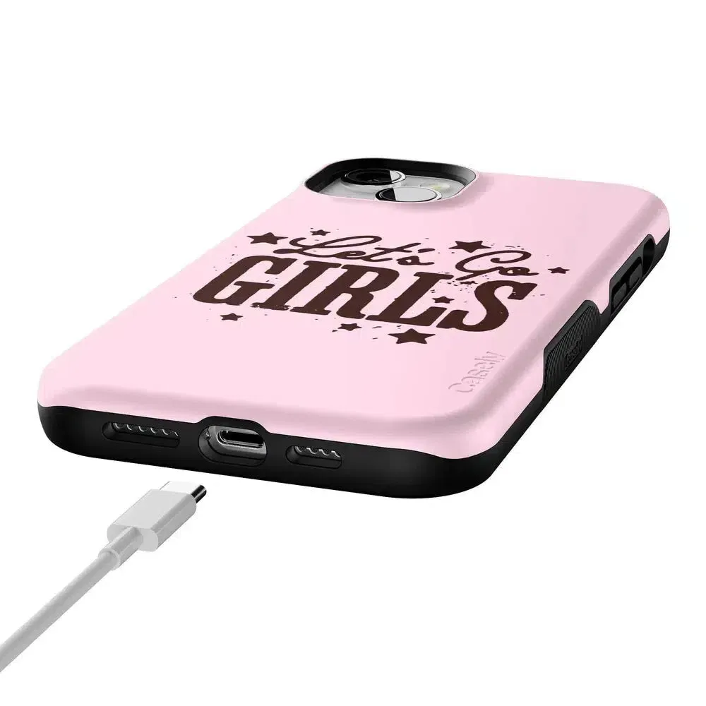 Limited Edition Let's Go Girls | Pink Rodeo Bachelorette Case  Almost Sold Out!