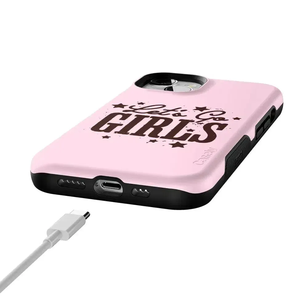 Limited Edition Let's Go Girls | Pink Rodeo Bachelorette Case  Almost Sold Out!
