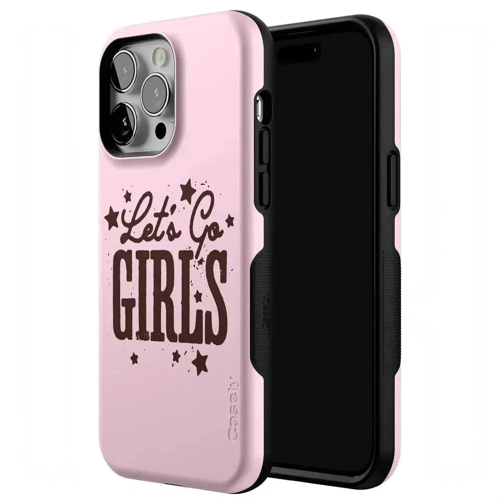 Limited Edition Let's Go Girls | Pink Rodeo Bachelorette Case  Almost Sold Out!