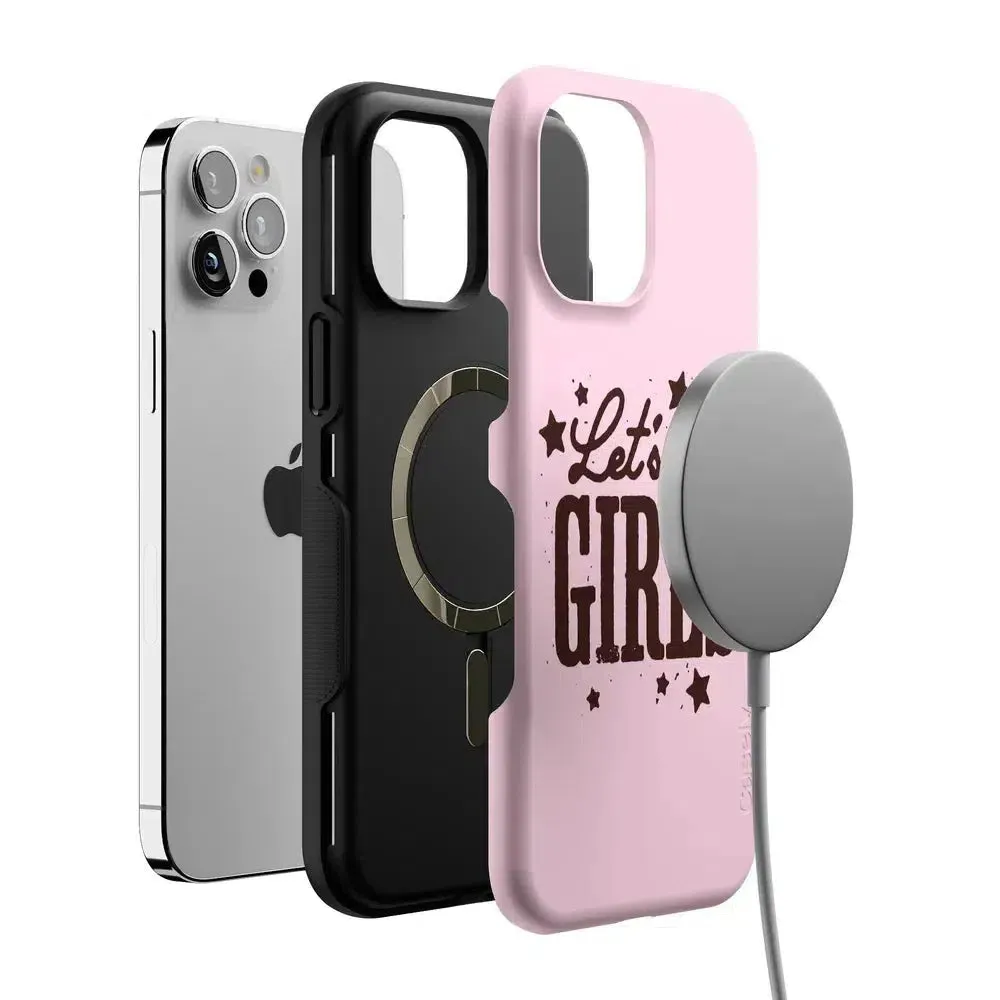Limited Edition Let's Go Girls | Pink Rodeo Bachelorette Case  Almost Sold Out!