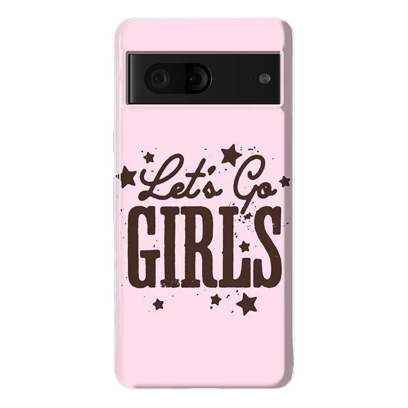 Limited Edition Let's Go Girls | Pink Rodeo Bachelorette Case  Almost Sold Out!