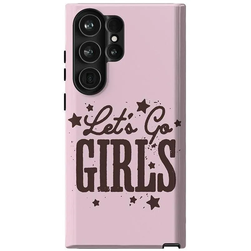 Limited Edition Let's Go Girls | Pink Rodeo Bachelorette Case  Almost Sold Out!