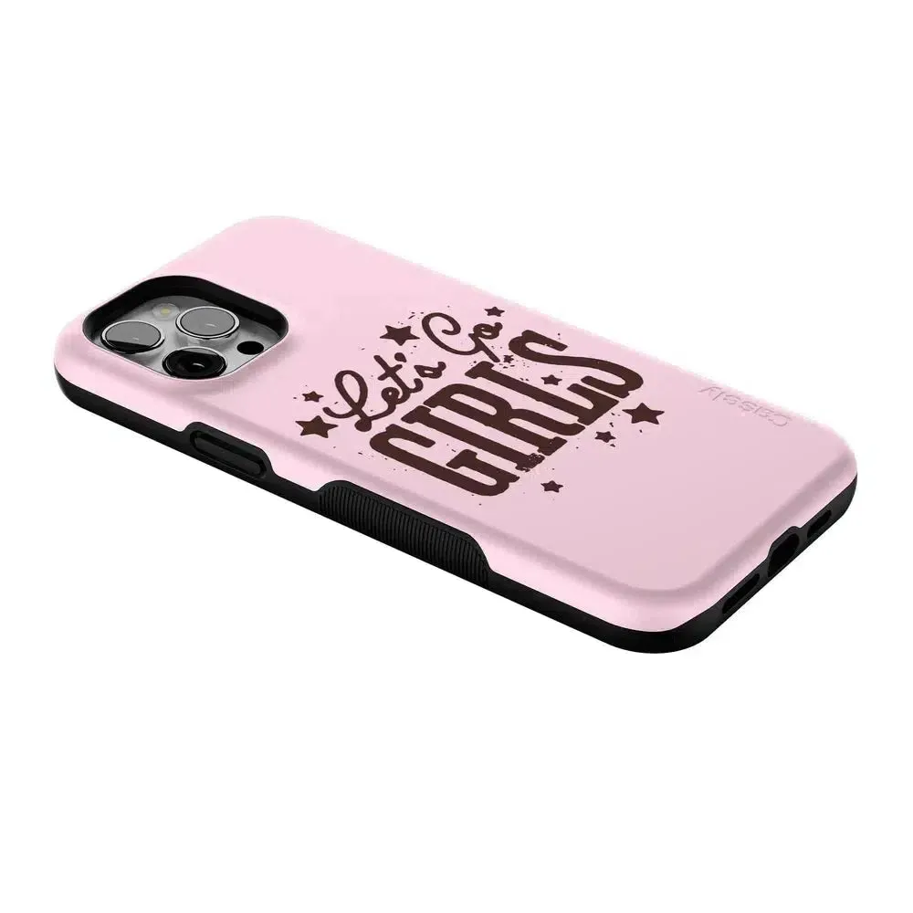 Limited Edition Let's Go Girls | Pink Rodeo Bachelorette Case  Almost Sold Out!