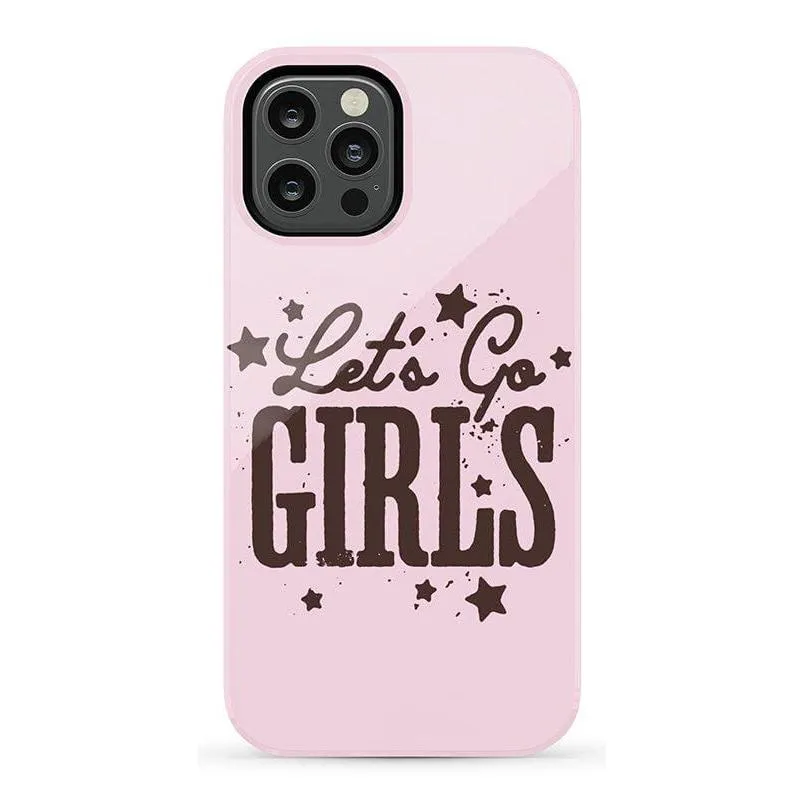 Limited Edition Let's Go Girls | Pink Rodeo Bachelorette Case  Almost Sold Out!