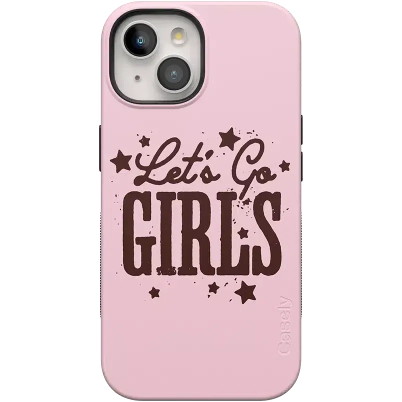 Limited Edition Let's Go Girls | Pink Rodeo Bachelorette Case  Almost Sold Out!