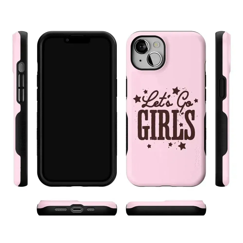 Limited Edition Let's Go Girls | Pink Rodeo Bachelorette Case  Almost Sold Out!