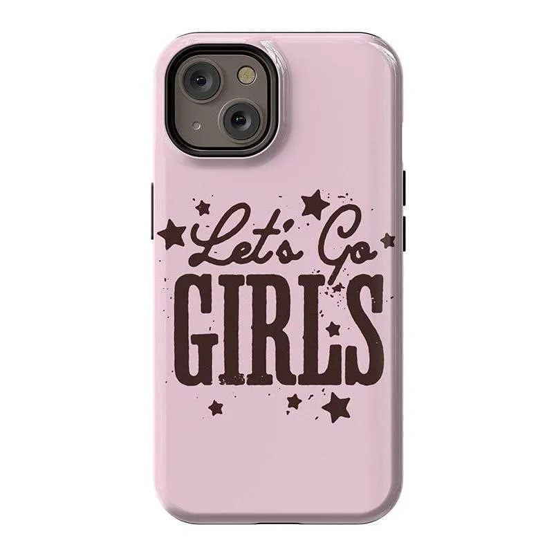 Limited Edition Let's Go Girls | Pink Rodeo Bachelorette Case  Almost Sold Out!