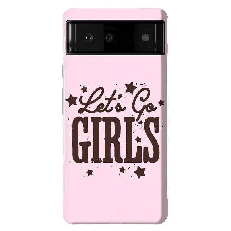 Limited Edition Let's Go Girls | Pink Rodeo Bachelorette Case  Almost Sold Out!