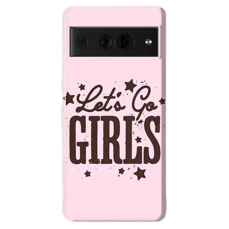 Limited Edition Let's Go Girls | Pink Rodeo Bachelorette Case  Almost Sold Out!
