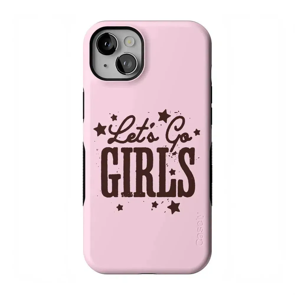 Limited Edition Let's Go Girls | Pink Rodeo Bachelorette Case  Almost Sold Out!