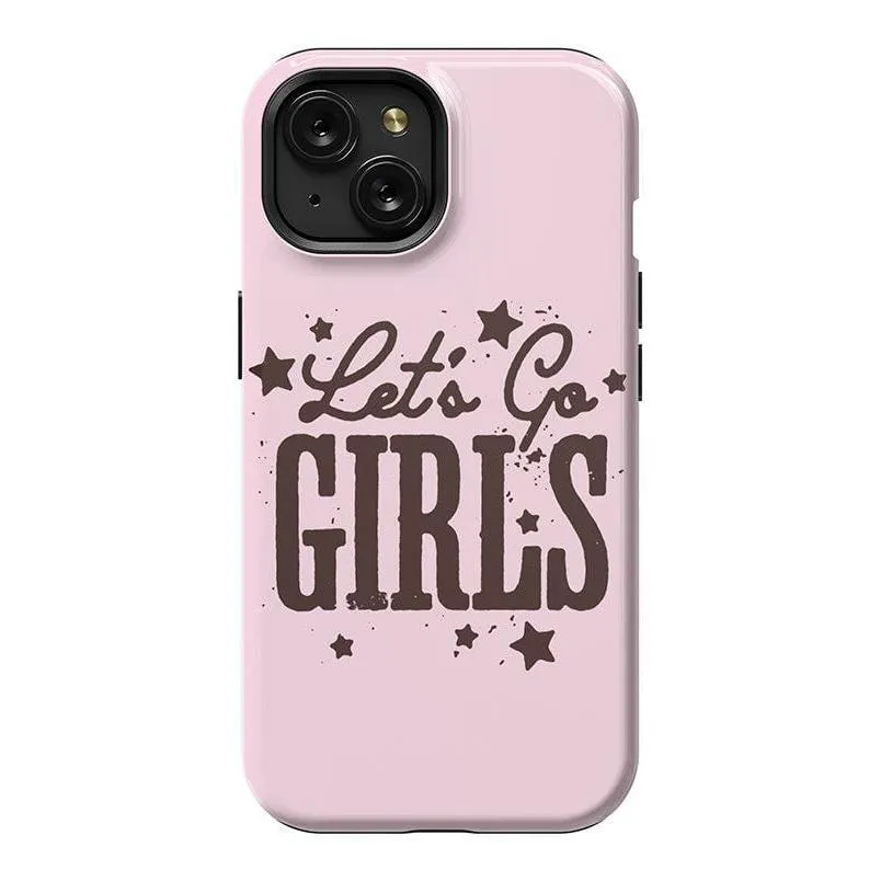 Limited Edition Let's Go Girls | Pink Rodeo Bachelorette Case  Almost Sold Out!