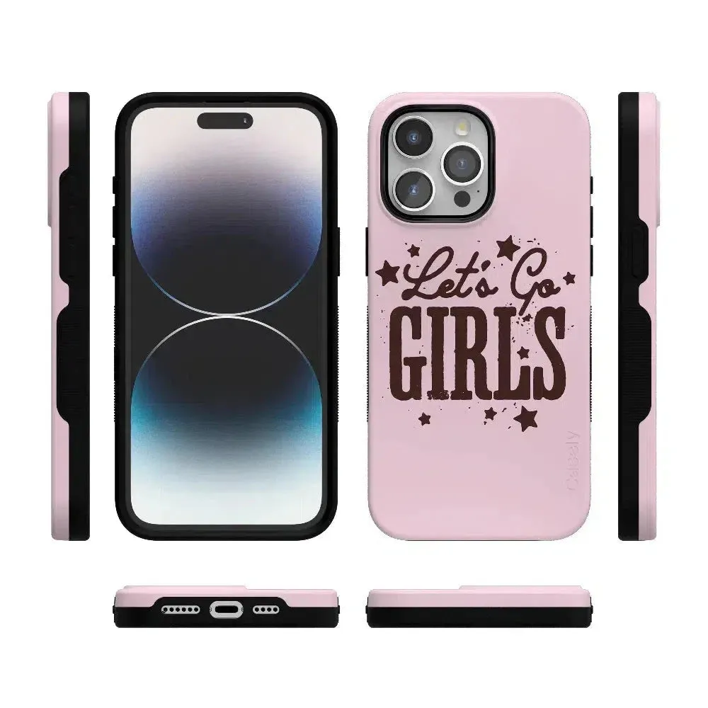 Limited Edition Let's Go Girls | Pink Rodeo Bachelorette Case  Almost Sold Out!