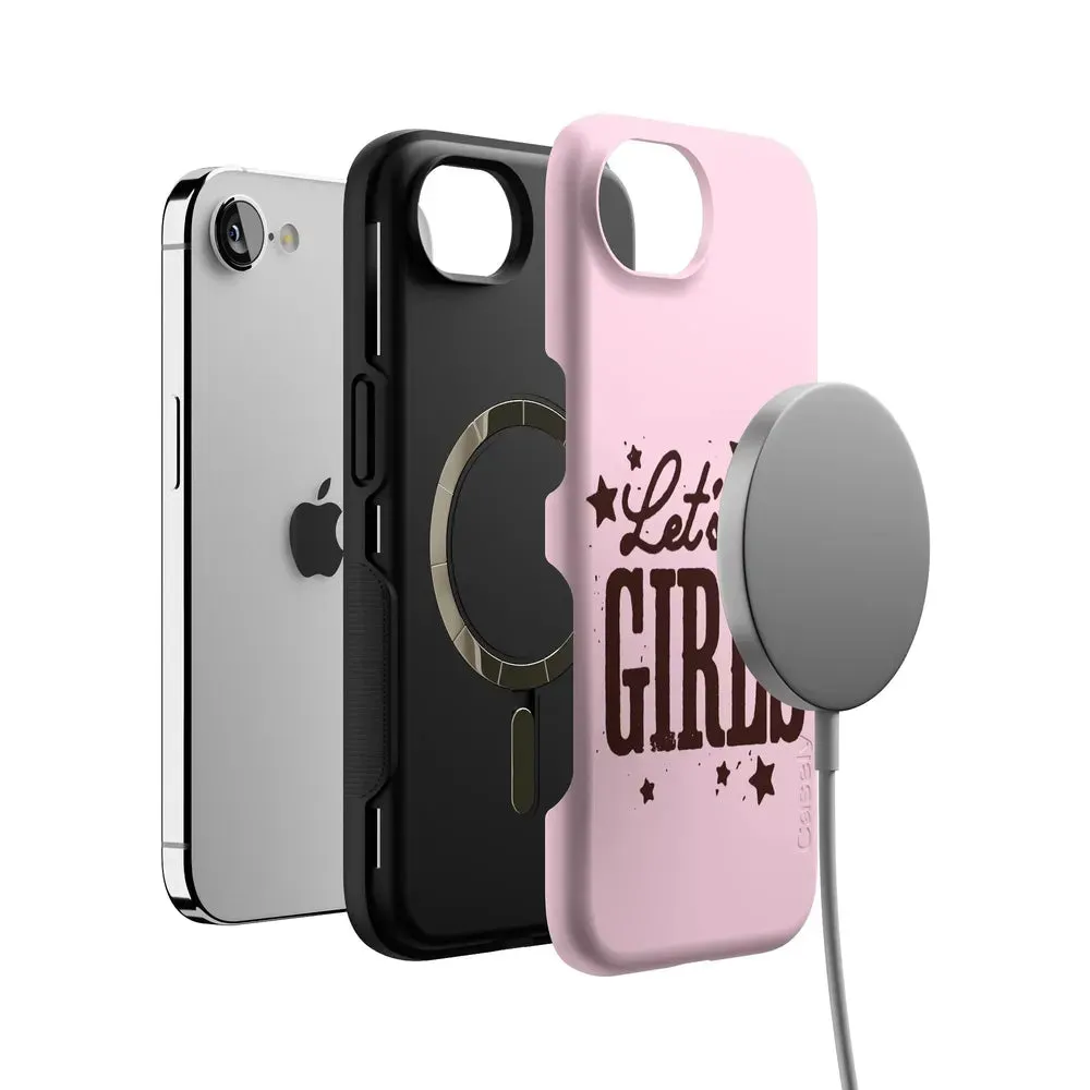 Limited Edition Let's Go Girls | Pink Rodeo Bachelorette Case  Almost Sold Out!