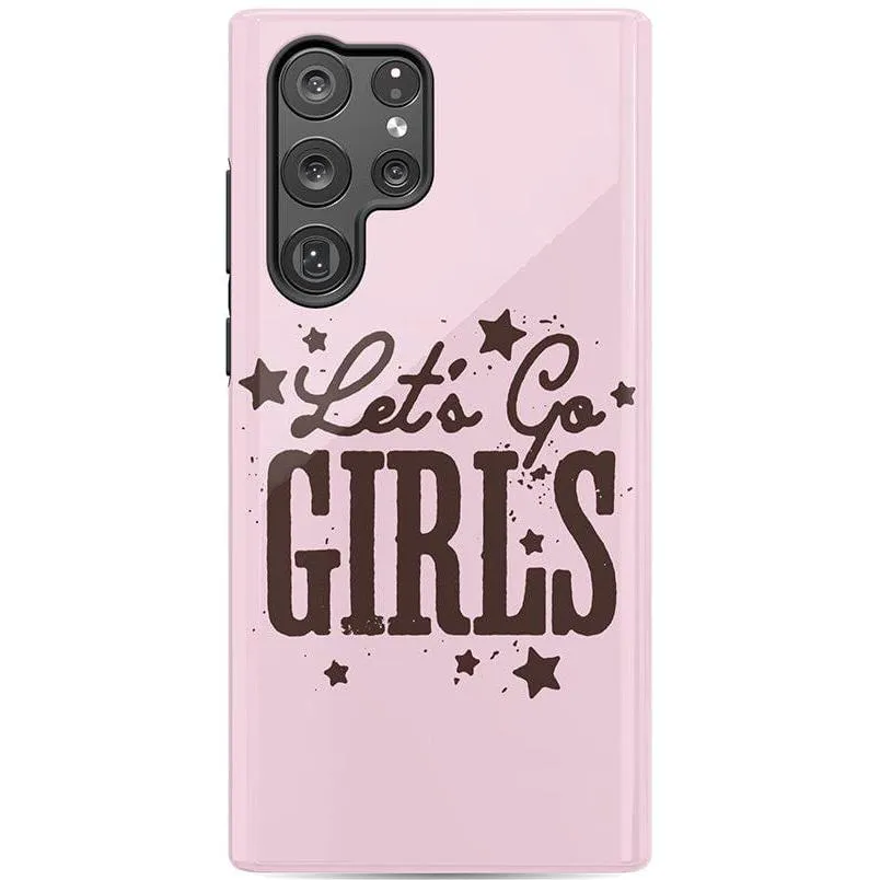 Limited Edition Let's Go Girls | Pink Rodeo Bachelorette Case  Almost Sold Out!