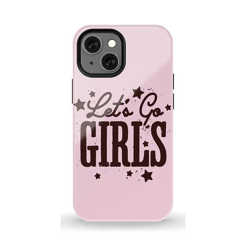 Limited Edition Let's Go Girls | Pink Rodeo Bachelorette Case  Almost Sold Out!