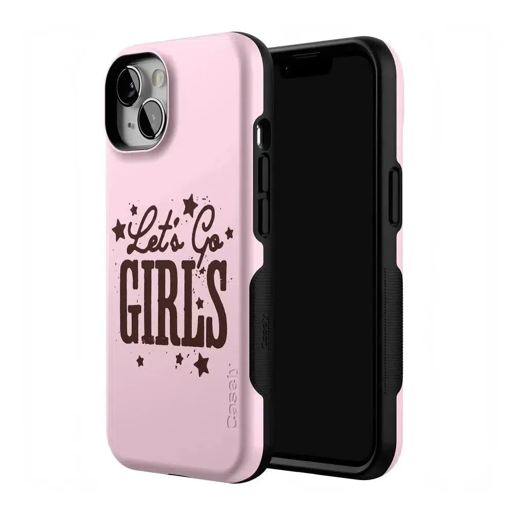 Limited Edition Let's Go Girls | Pink Rodeo Bachelorette Case  Almost Sold Out!