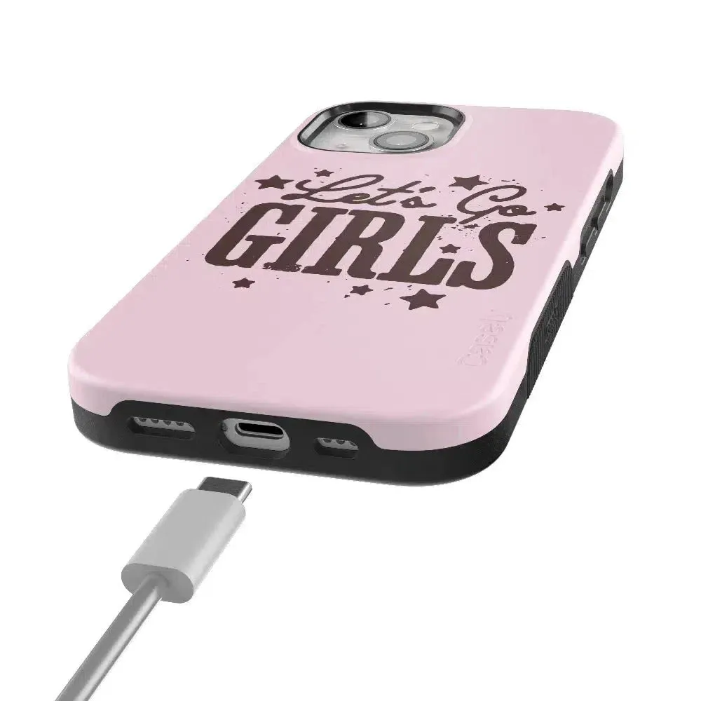 Limited Edition Let's Go Girls | Pink Rodeo Bachelorette Case  Almost Sold Out!