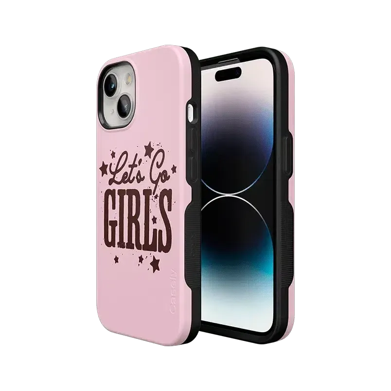 Limited Edition Let's Go Girls | Pink Rodeo Bachelorette Case  Almost Sold Out!