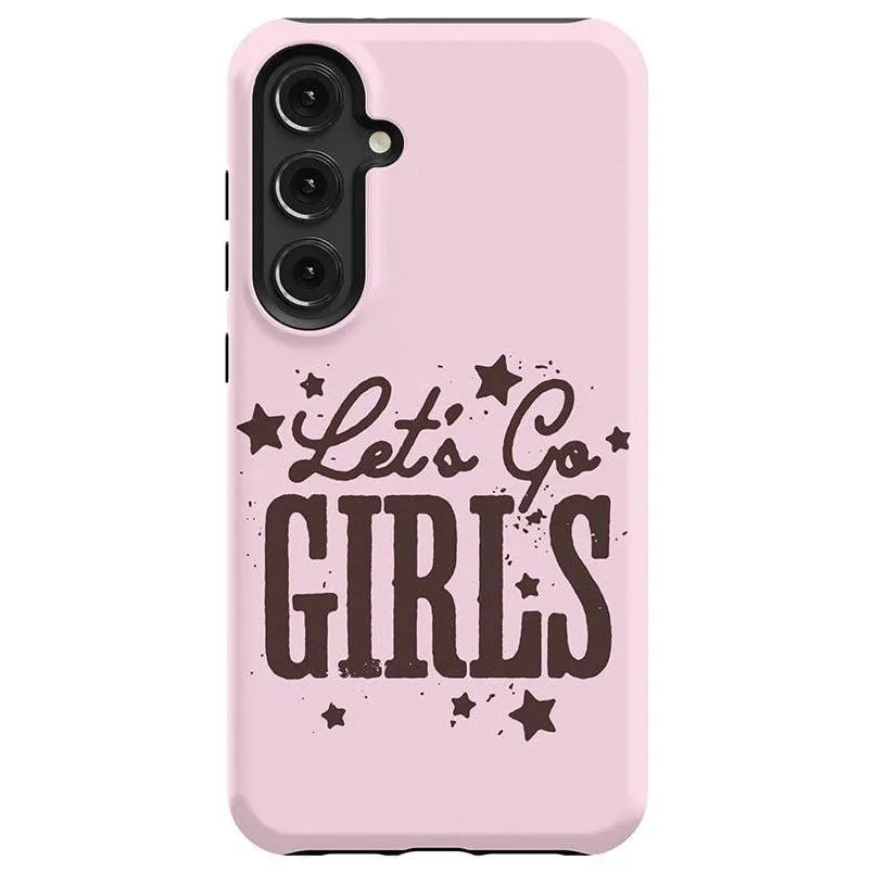 Limited Edition Let's Go Girls | Pink Rodeo Bachelorette Case  Almost Sold Out!