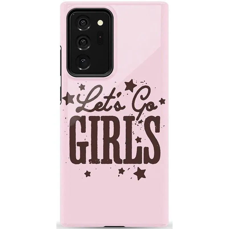Limited Edition Let's Go Girls | Pink Rodeo Bachelorette Case  Almost Sold Out!